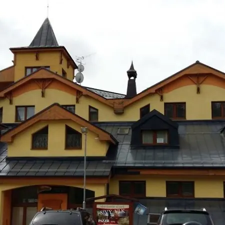 Podkrovný Ad Tatran Apartmán Donovaly