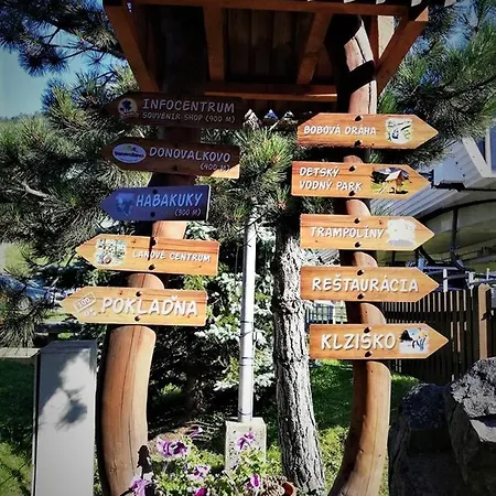 Podkrovny Ad Tatran Apartment *