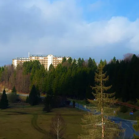 Apartment Podkrovny Ad Tatran Donovaly